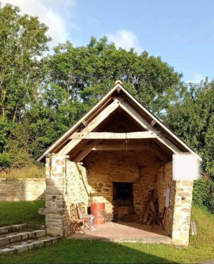 Ferienwohnung Comme A La Maison - Chambre Privee & Sde Attenante - Centre De Lorient, Vannes, Carnac Landaul Exterior foto